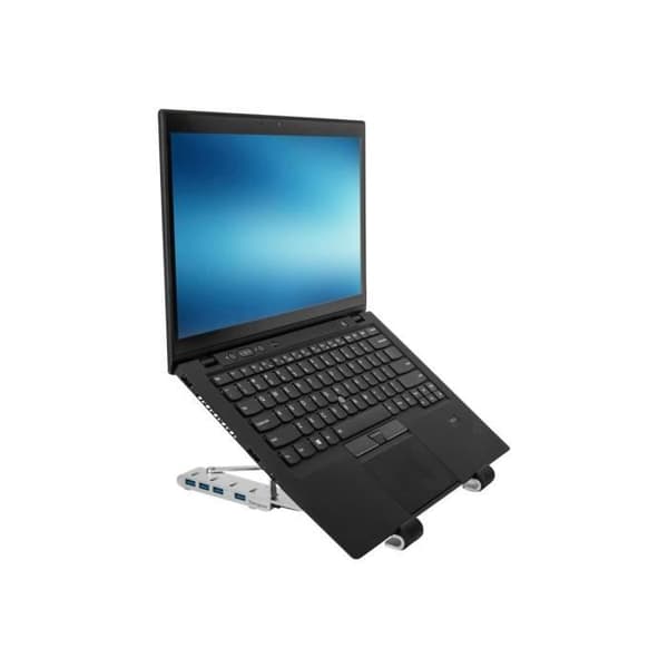 Stöd för bärbar dator och USB...
