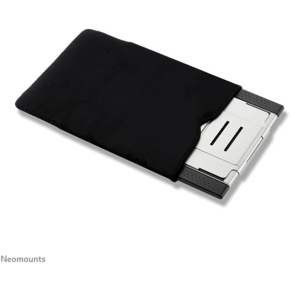 Universalställ för iPad, surfplatta och laptop - NEWSTAR NSLS100 - Justerbart - Silver