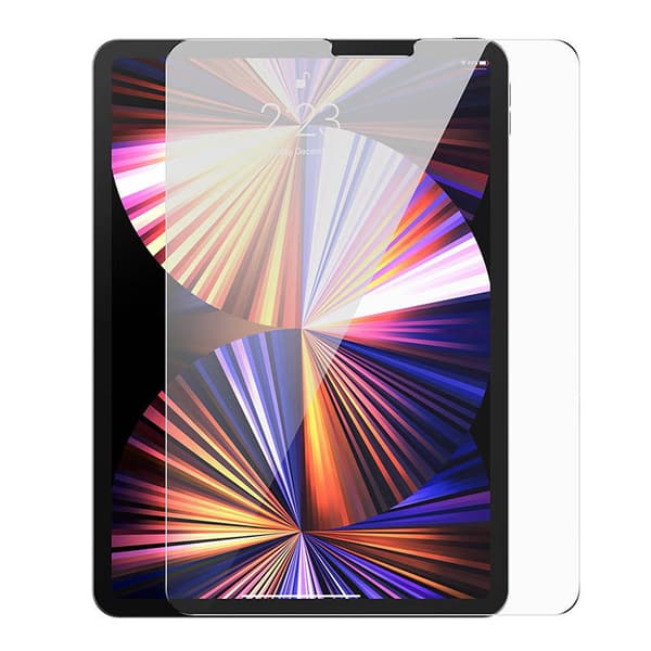 Herdet glass Baseus 0,3 mm for iPad 12,9" (2 stk)
