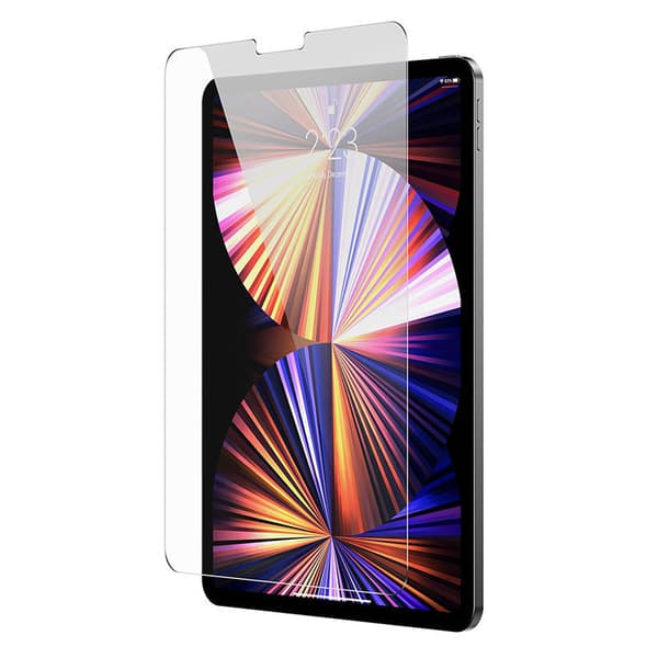 Herdet glass Baseus 0,3 mm for iPad 12,9" (2 stk)
