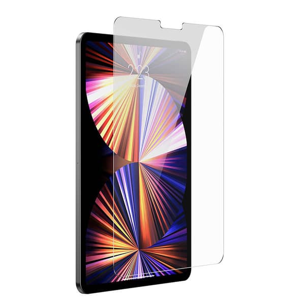 Herdet glass Baseus 0,3 mm for iPad 12,9" (2 stk)