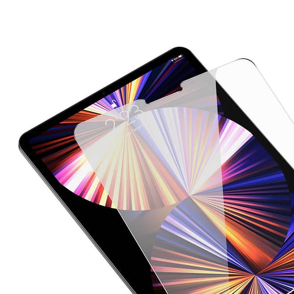 Herdet glass Baseus 0,3 mm for iPad 12,9" (2 stk)