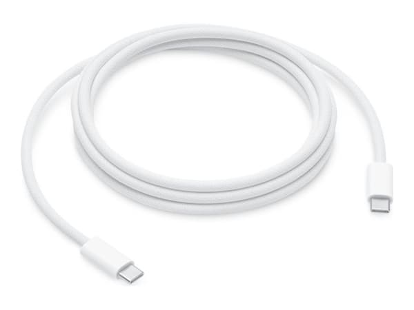 Apple USB 2.0 USB Type-C kabel 2m Original – Vit