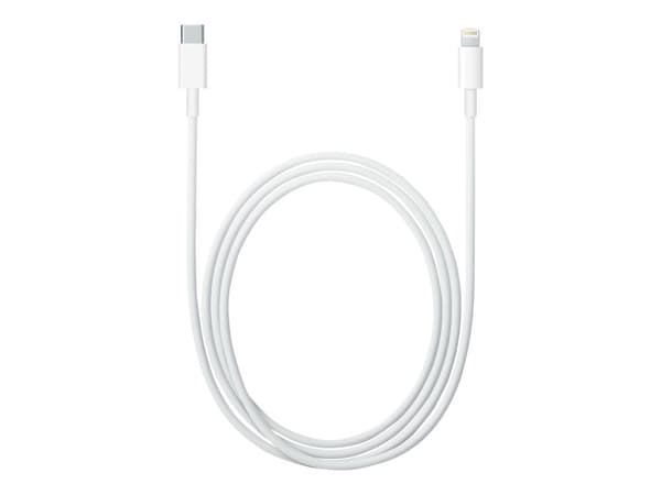 Apple USB-C till Lightning-kabel 1 m Original