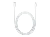 Apple USB-C till Lightning-kabel 1 m Original