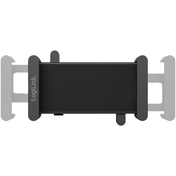 LogiLink VESA-fäste 75x75 för surfplatta/iPad 4,7-15" Universal