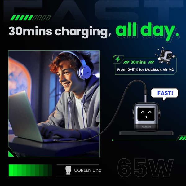 Ugreen Ladestation Cd361