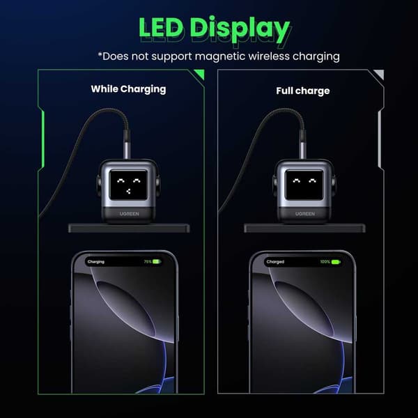 Ugreen Ladestation Cd361