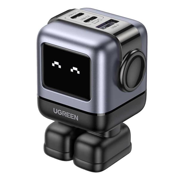 Ugreen Ladestation Cd361 Grå