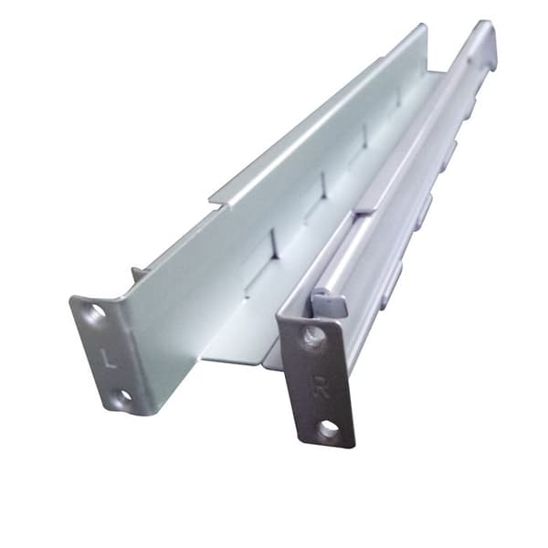 APC Easy UPS rail kit, 700 mm - Grå - Bredd 4,14 cm - Djup 48 cm - Höjd 4,26 cm