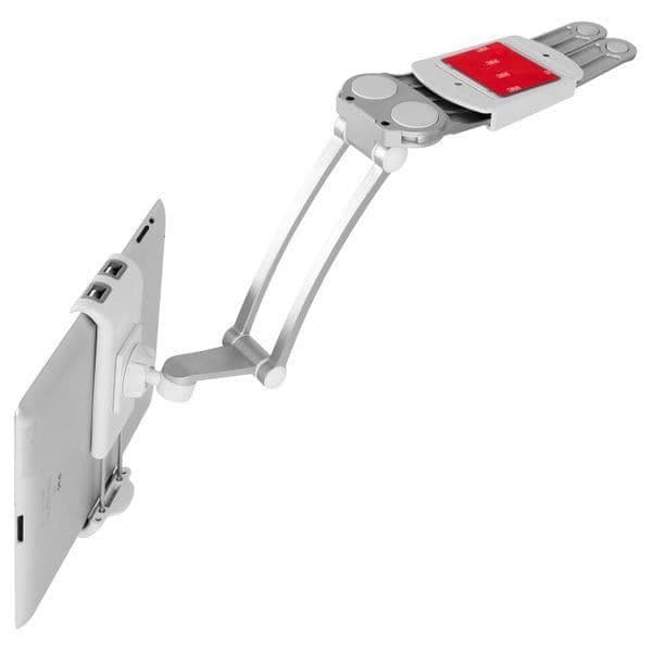 Macally STANDWALLMOUNT skåpsfäste / hållare för iPad och surfplatta