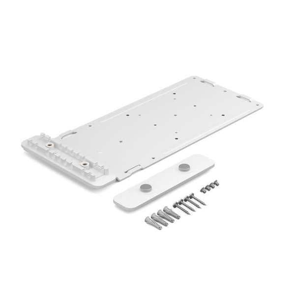 LOGITECH COMPUTE MOUNT CPU-FÄSTE MONTERAT PÅ SVART Skärmbas