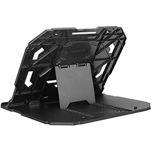 Lenovo 2 i 1 bärbar stativ Svart
