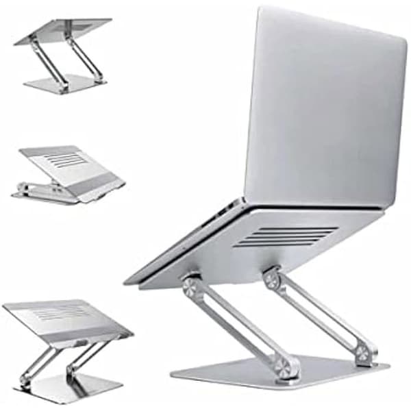 Ergonomisk Bordstöd - NILLKIN - ProStand - Aluminium - Silver - Modern Design
