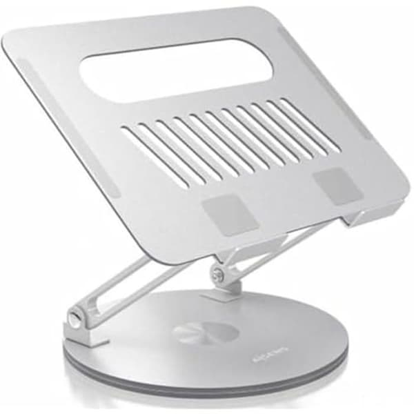 Laptopställ - AISENS - LPS4SXL-247 - Flerfärgad - 31x24x7 cm Gjuten aluminium