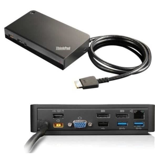 LENOVO THINKPAD ONELINK+ DOCK EU 03X6296