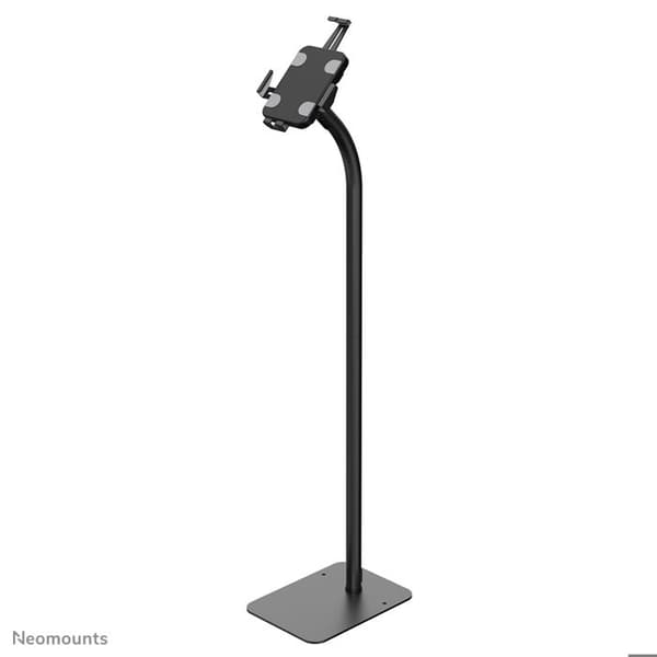NEOMOUNTS BY Newstar FL15-625BL1 TILT- &amp; ROTERBAR pekdatorstöd för 7,9 till 11" surfplattor Svart