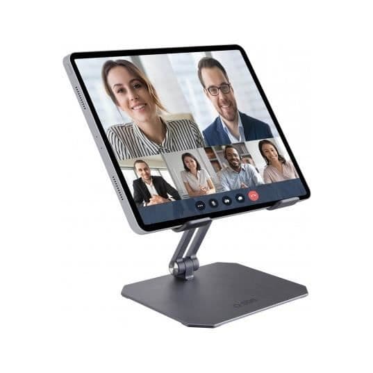 SBS Bordsställ Laptopbordsställ för surfplattor Rostfritt stål