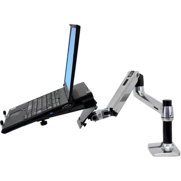 ERGOTRON Ledarmsbricka för LX Laptop - Svart - För P/N: 45-353-026
