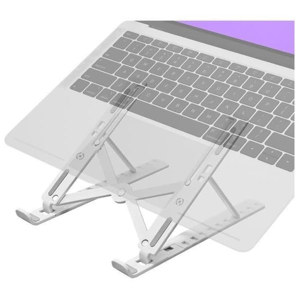 Celly Sw Laptop-Tab Holder2 Vit Swmagicstand2wh
