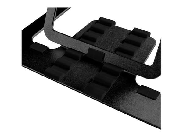 NewStar Folding Laptop Stand 10"-17" Svart