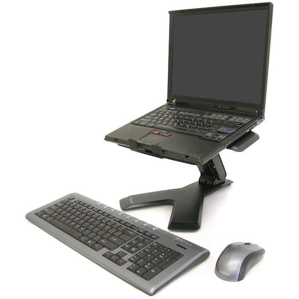 ERGOTRON Neo-Flex 33-334-085 Laptopställ - Svart