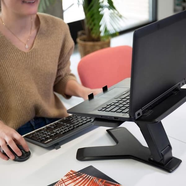 ERGOTRON Neo-Flex 33-334-085 Laptopställ - Svart