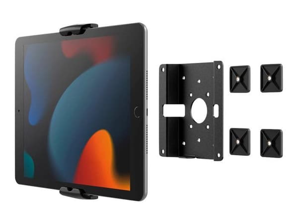 Support Tablet - Compulocks - Cling - Svart - Passiv support - Kompatibel 7"-13"