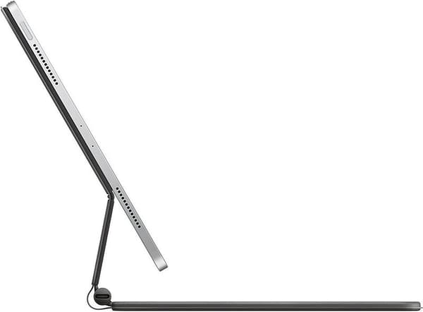 Original Apple Magic Keyboard for iPad Pro 11" (3rd Generation)/Air 4 (SV) Modell: A3339 - Vit