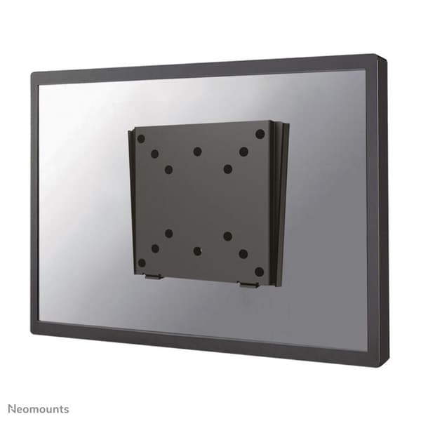 Stöd för LCD-skärm - NEWSTAR - FPMA-W25 - Svart - 10"-30" - Kapacitet 30 kg