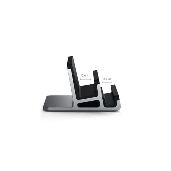 Satechi Vertical Dual Laptop Stand
