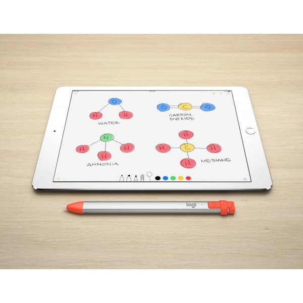 Logitech Crayon -kynä, iPadille