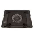 Miniatyrbild 1 av 2: Support för PC - Iggual - IGG316764 - Ultra tyst fläkt - 2 x USB - Transportabel