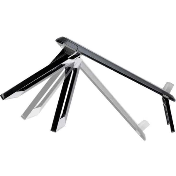 I-Spire Quick Lift 17 Laptopställ Svart
