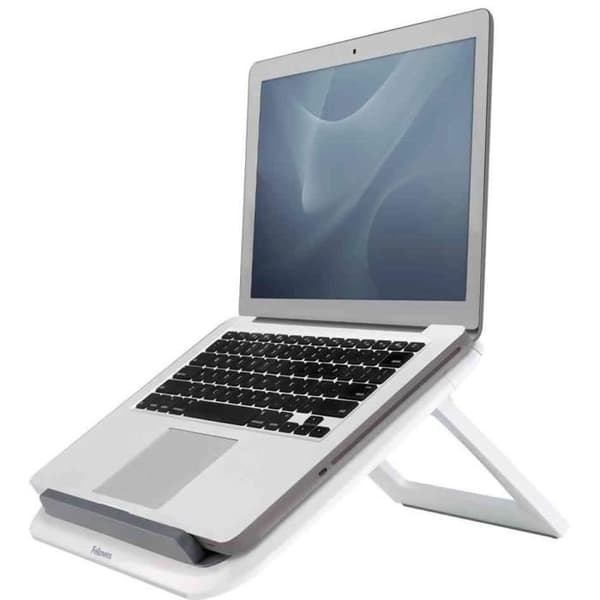 I-Spire Quick Lift 17 Laptopställ Svart