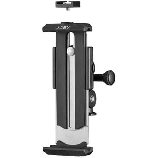 Stöd för Surfplatta - JOBY - GripTight Tablet Pro 2 - Justerbar Lutning - Kallskofäste - Svart