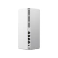 Miniatyrbild 4 av 5: Mesh System - XIAOMI - AX3000 NE EU - Wi-Fi 6 - 3 enheter - Färg Vit