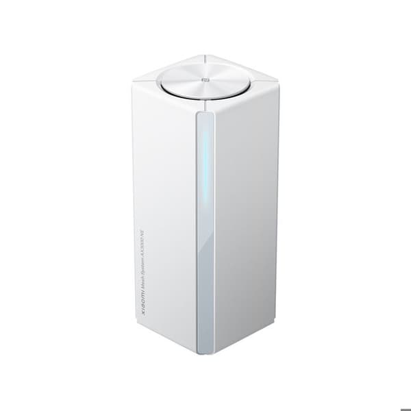 Mesh System - XIAOMI - AX3000 NE EU - Wi-Fi 6 - 3 enheter - Färg Vit