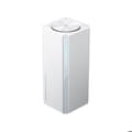 Miniatyrbild 2 av 5: Mesh System - XIAOMI - AX3000 NE EU - Wi-Fi 6 - 3 enheter - Färg Vit