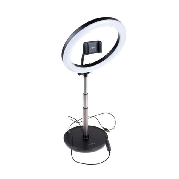 FAST LED Ring Lite, svart