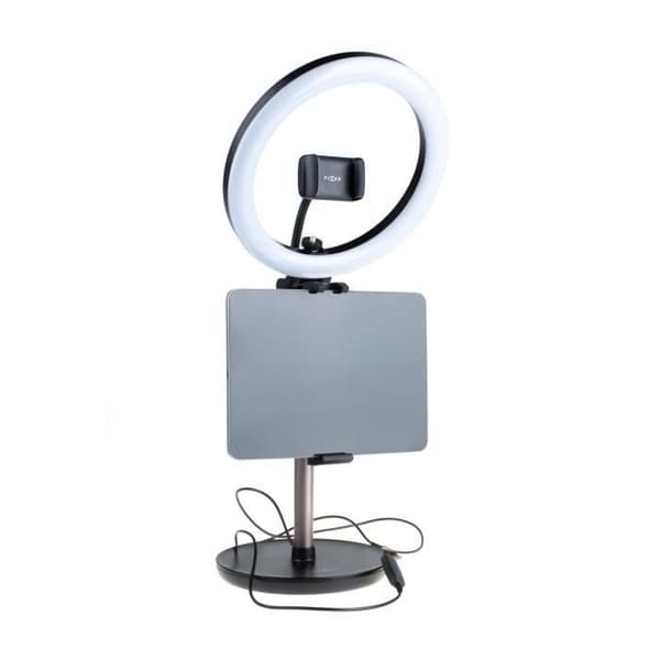FIXAD LED Ring, svart