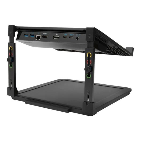 Laptopställ - KENSINGTON - SmartFit - 15,6 tum - Svart - Justerbar höjd