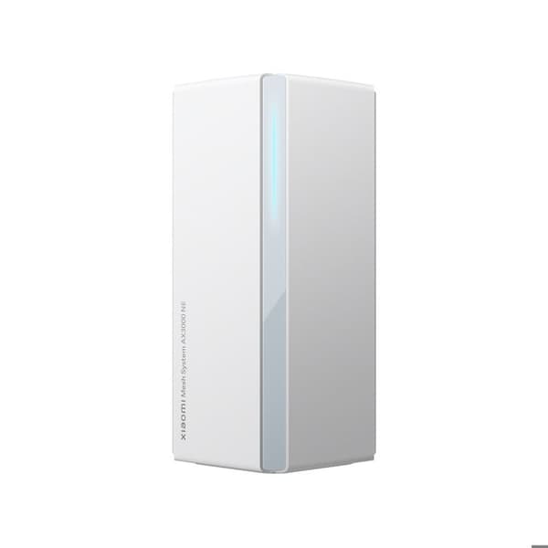 Mesh System - XIAOMI - AX3000 NE EU - Wi-Fi 6 - 3 enheter - Färg Vit