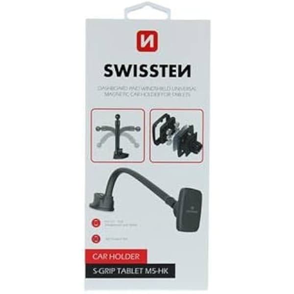 S-Grip M5-HK Magnetiskt stöd för biltablet.