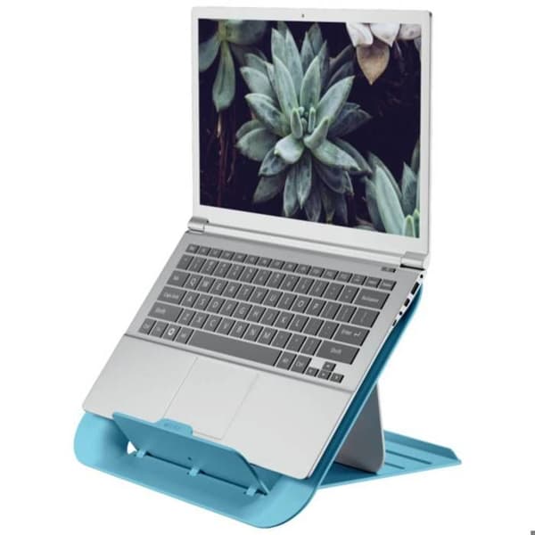 Laptopställ - Blå - Leitz Ergo