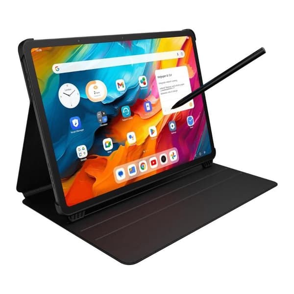 TCL NXTPAPER 14 surfplatta - 14 tum - 16GB RAM - 256GB ROM - 10000mAh batteri - Fodral och T-Pen ingår