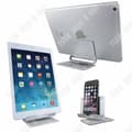 Miniatyrbild 2 av 2: Tablettställ för 4-12 tum Smartphone-Surfplatta iPhone 5-5S-6s-6s Plus.iPad.Galaxy S5-S6.surface 3 Support Hållare portabel A