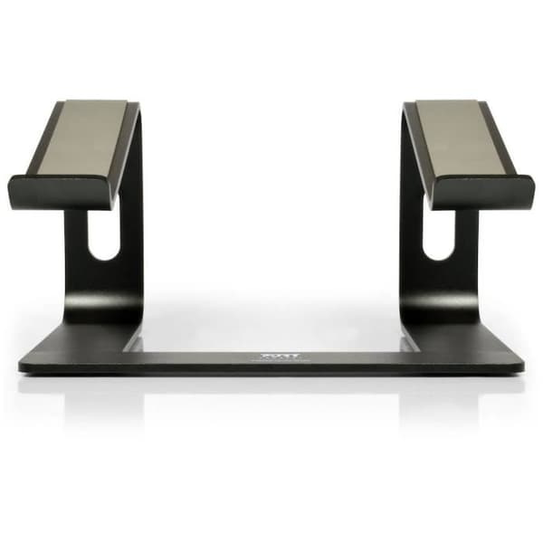 Portdatorstativ Ergonomiskt aluminiumstöd för bärbara datorer från 10” till 15,6”
