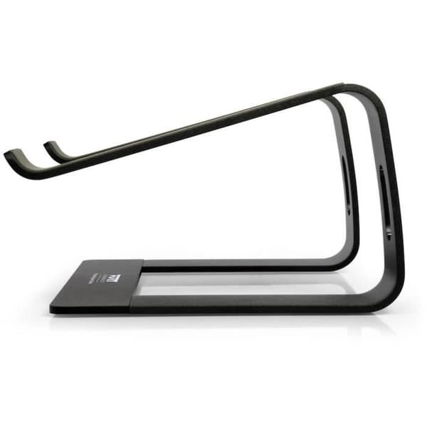 Portdatorstativ Ergonomiskt aluminiumstöd för bärbara datorer från 10” till 15,6”