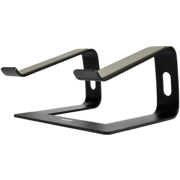 Portdatorstativ Ergonomiskt aluminiumstöd för bärbara datorer från 10” till 15,6”